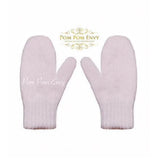 Pom Pom Envy Mitts